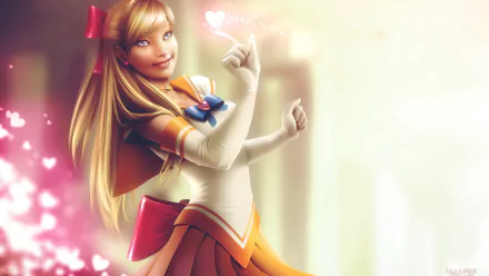  Sailor Venus