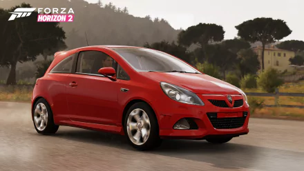 2009 Vauxhall Corsa VXR