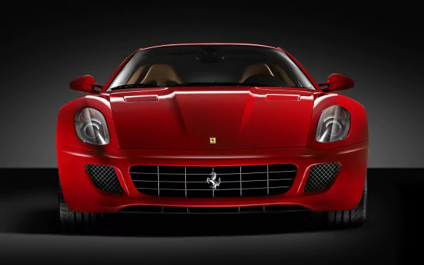 Ferrari vehicle Ferrari 599 GTB HD Desktop Wallpaper | Background Image