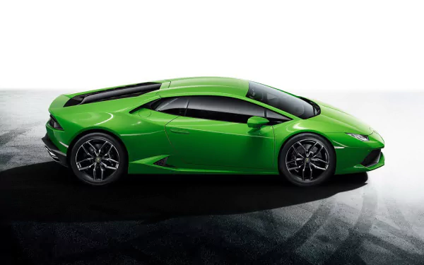 vehicle Lamborghini Huracan HD Desktop Wallpaper | Background Image