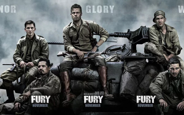movie fury HD Desktop Wallpaper | Background Image