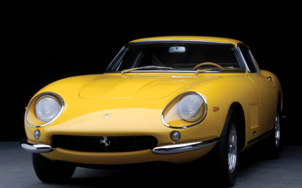 Ferrari vehicle Ferrari 275 GTB HD Desktop Wallpaper | Background Image