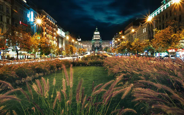 man made Prague HD Desktop Wallpaper | Background Image