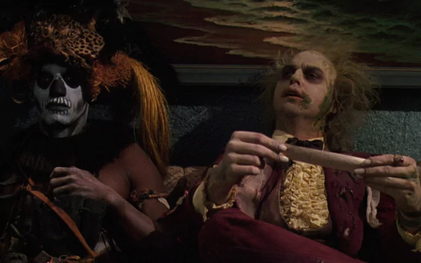 movie Beetlejuice HD Desktop Wallpaper | Background Image