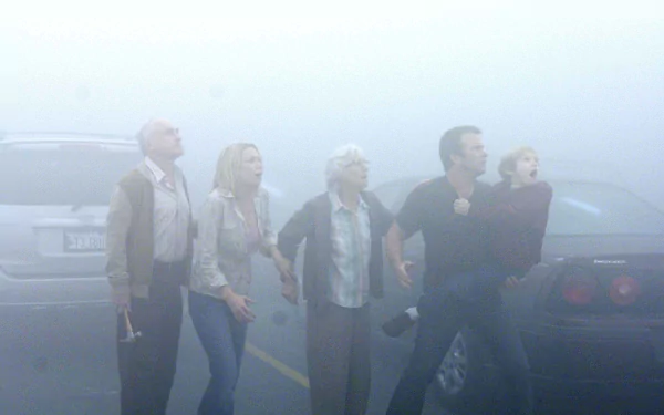 movie The Mist HD Desktop Wallpaper | Background Image