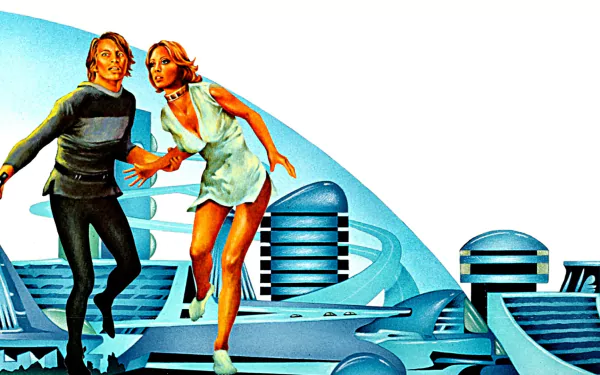 movie Logan's Run HD Desktop Wallpaper | Background Image