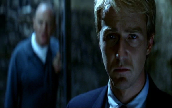 Edward Norton movie dragon HD Desktop Wallpaper | Background Image