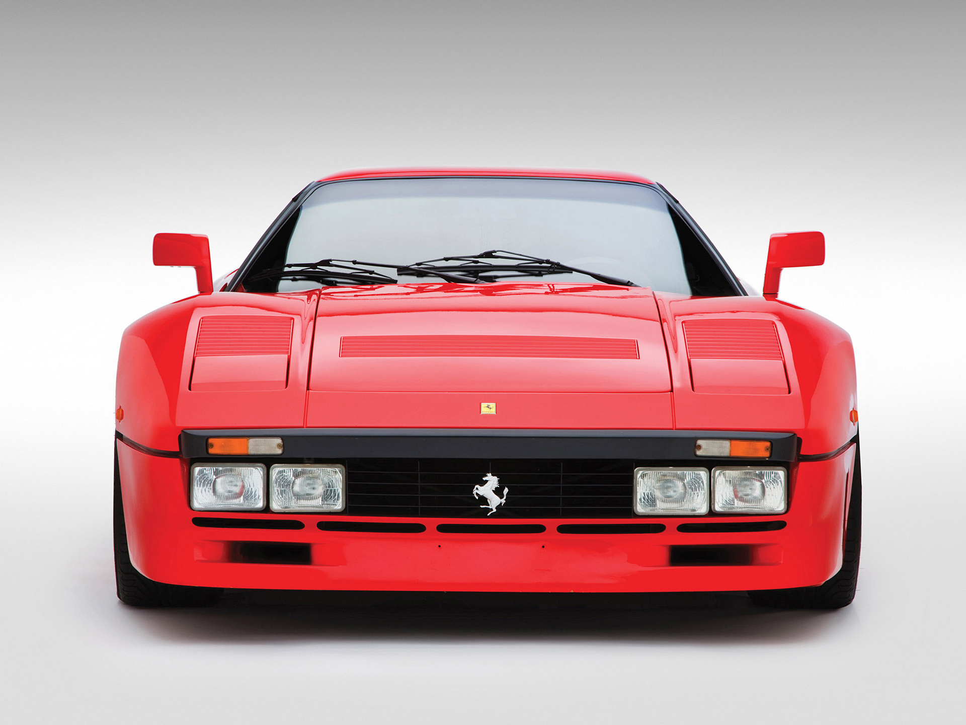 8 Ferrari 288 GTO HD Wallpapers | Backgrounds - Wallpaper Abyss