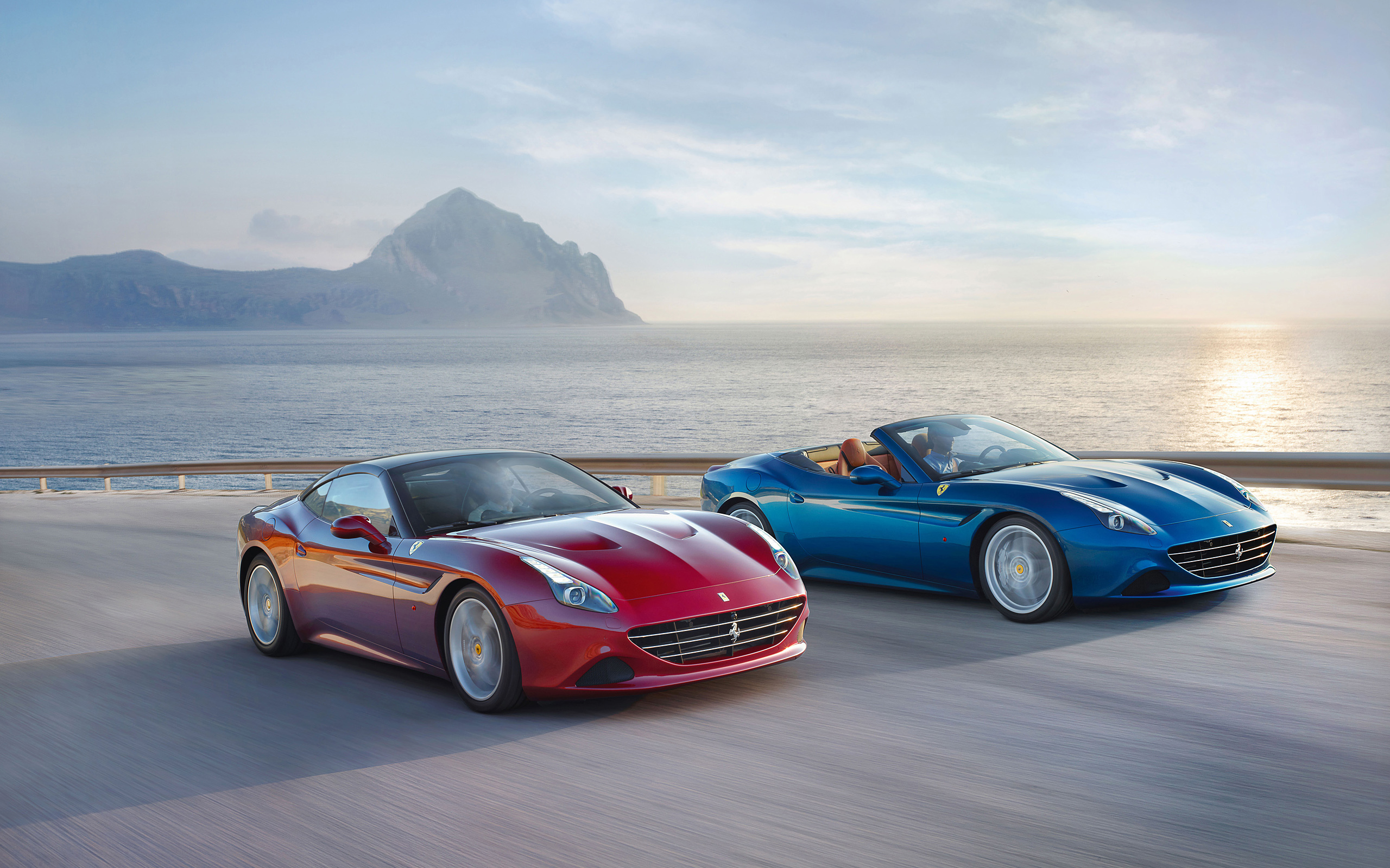 Vehicles Ferrari California T HD Wallpaper | Background Image