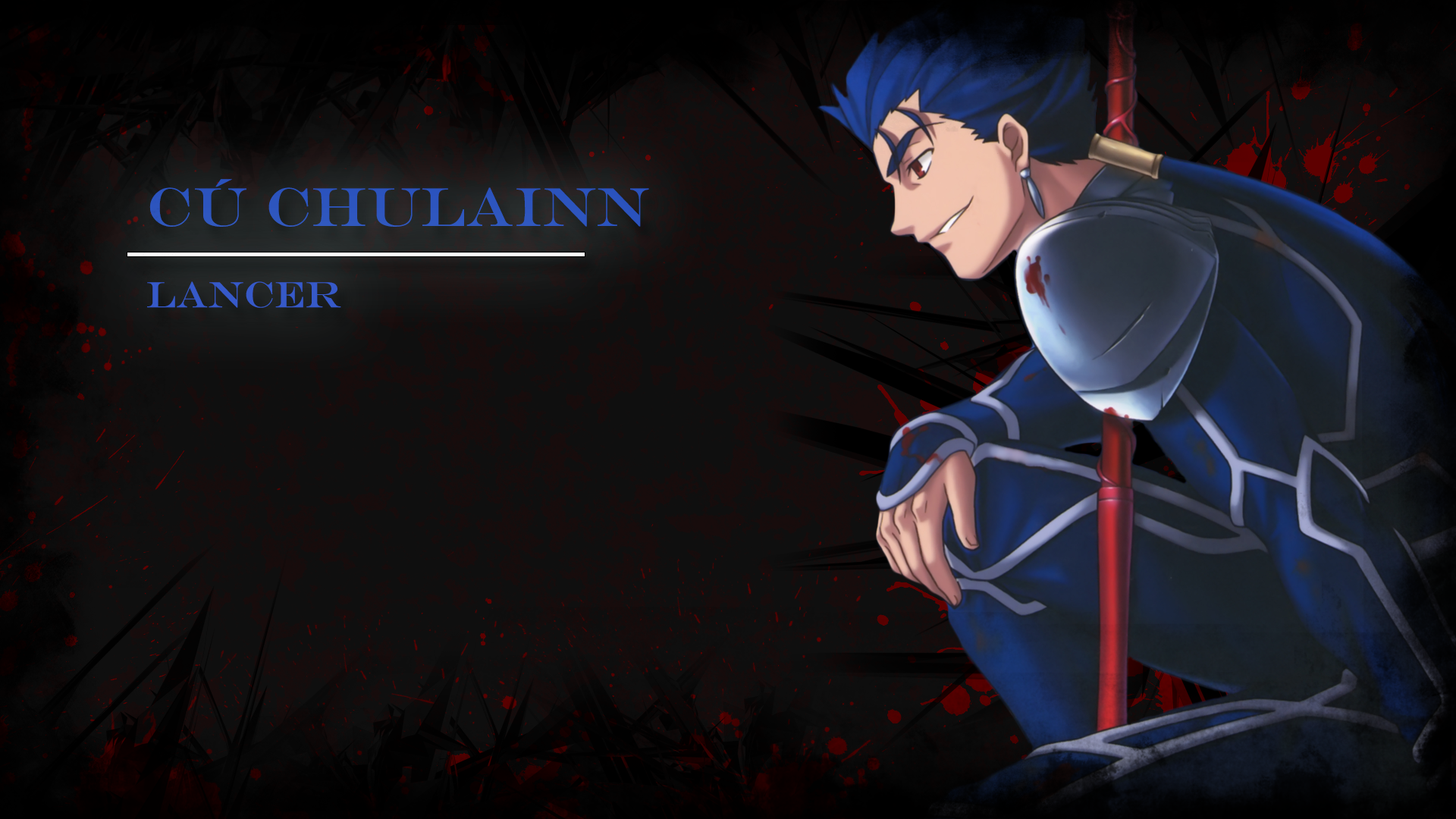 Fate/stay night Fate/Grand Order Lancer Fate/Zero Anime, Anime, cg Artwork,  black Hair, video Game png | PNGWing