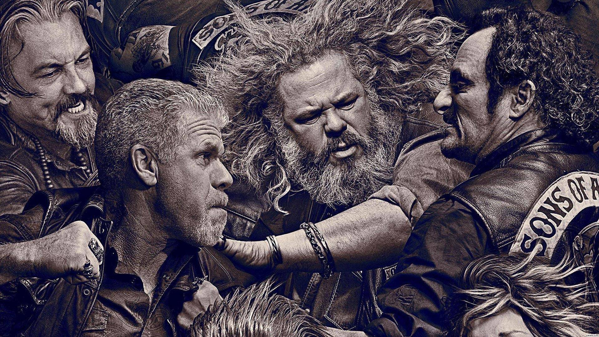 Sons Of Anarchy Full Hd Wallpaper And Background Image 1920x1080 Id 525490