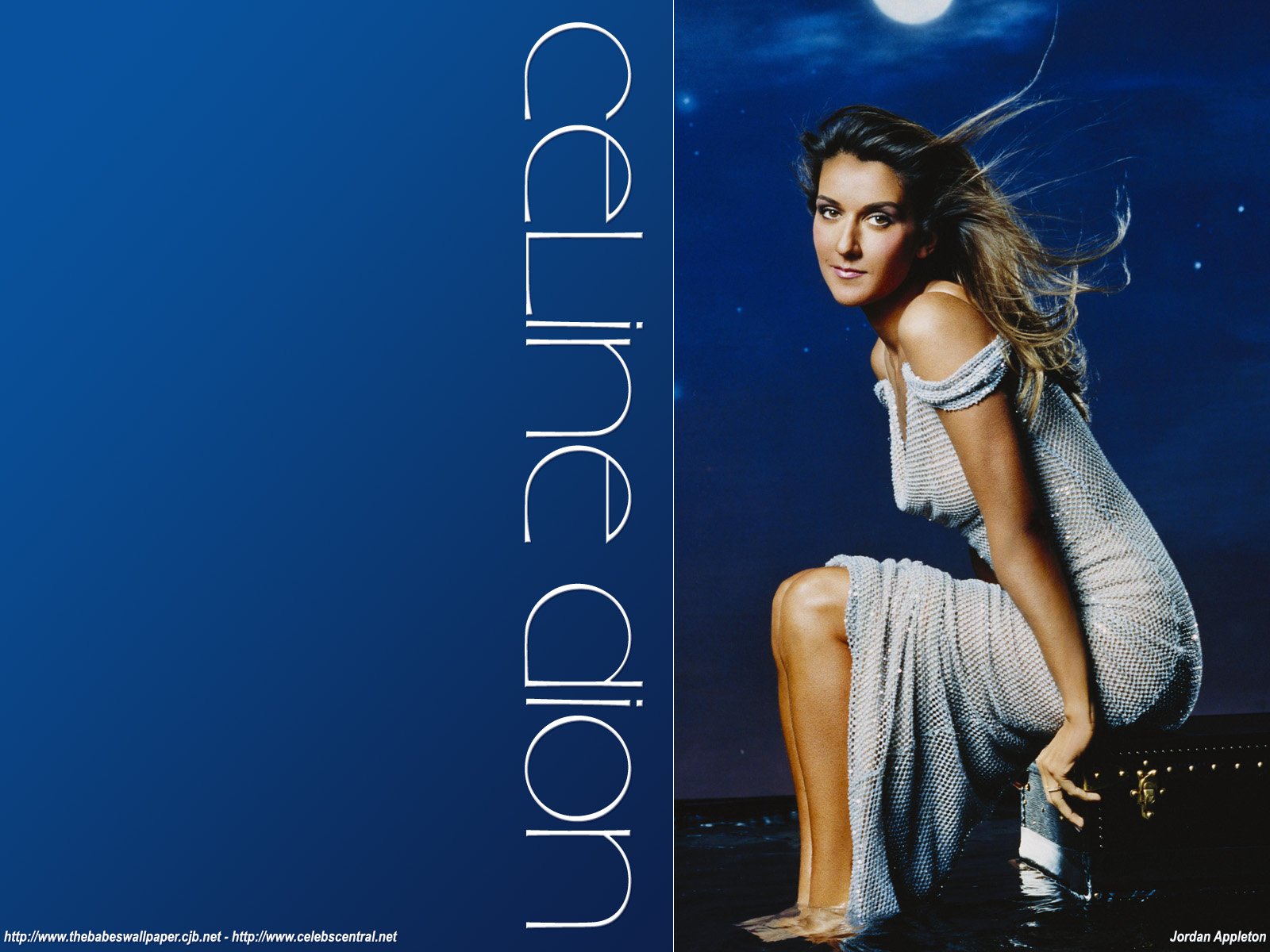 Download Music Celine Dion Wallpaper