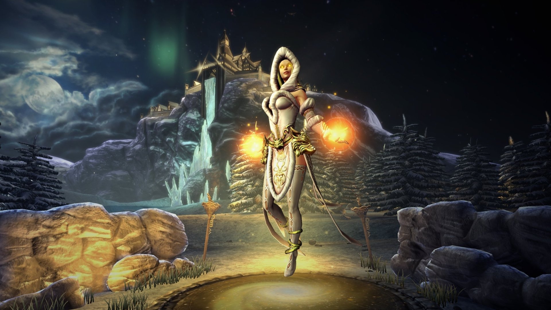 Download Video Game Smite HD Wallpaper