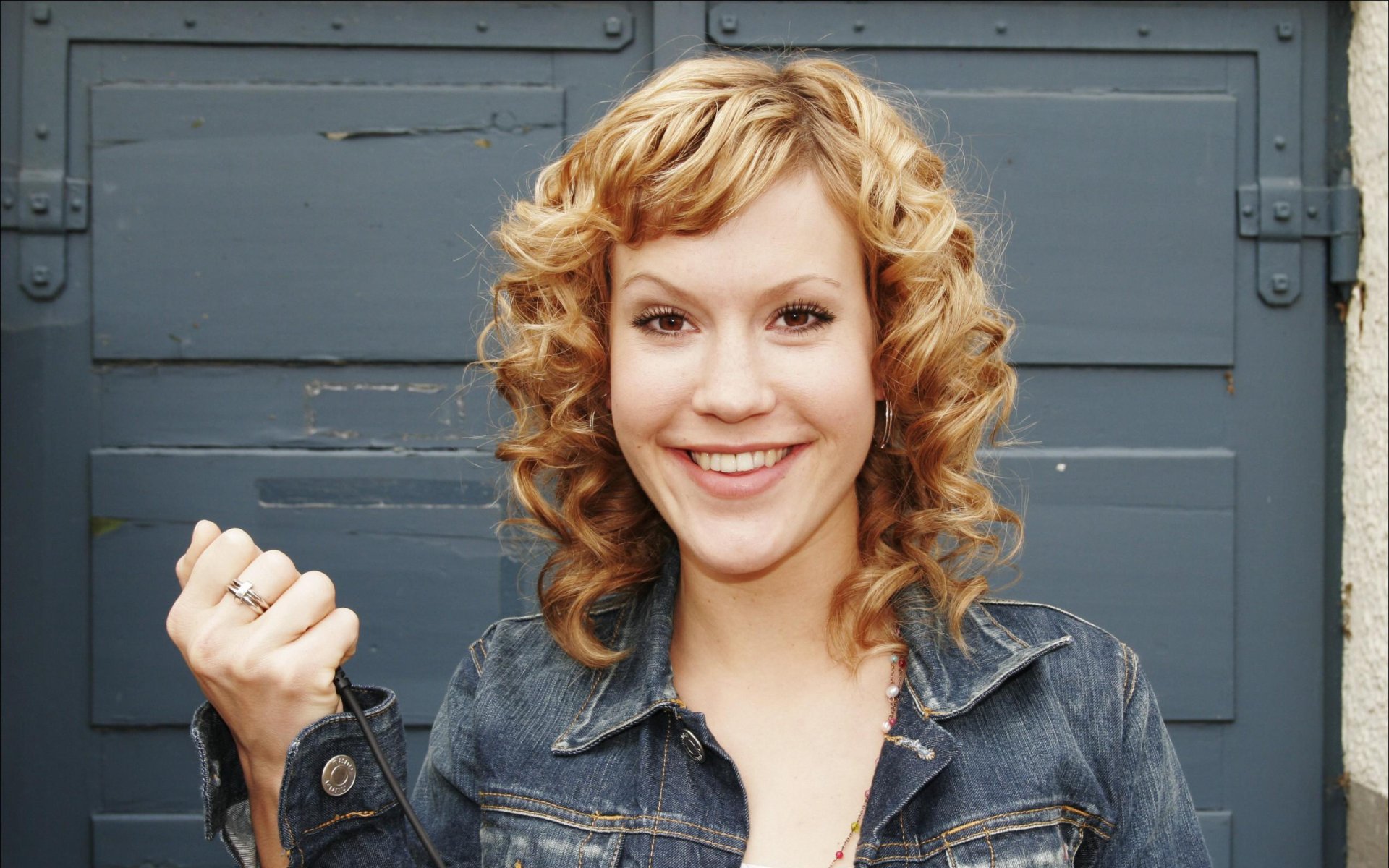 Download Actress German Woman Wolke Hegenbarth HD Wallpaper