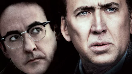 John Cusack Nicolas Cage movie The Frozen Ground HD Desktop Wallpaper | Background Image