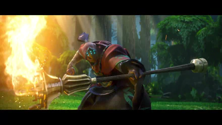  The Master - A New Dawn