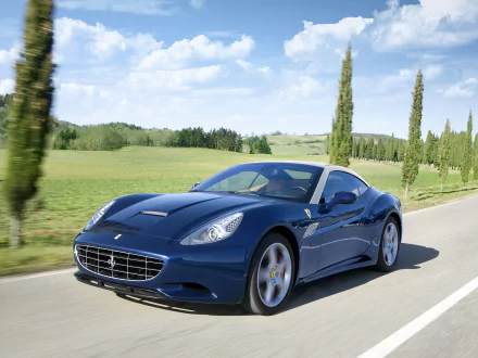 Ferrari vehicle Ferrari California HD Desktop Wallpaper | Background Image