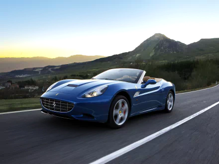 Ferrari vehicle Ferrari California HD Desktop Wallpaper | Background Image