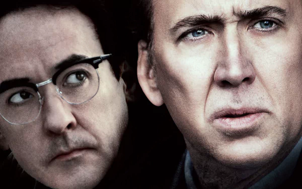 John Cusack Nicolas Cage movie The Frozen Ground HD Desktop Wallpaper | Background Image