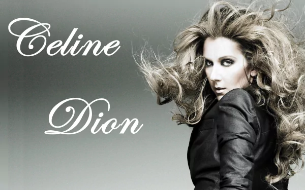 music Celine Dion HD Desktop Wallpaper | Background Image