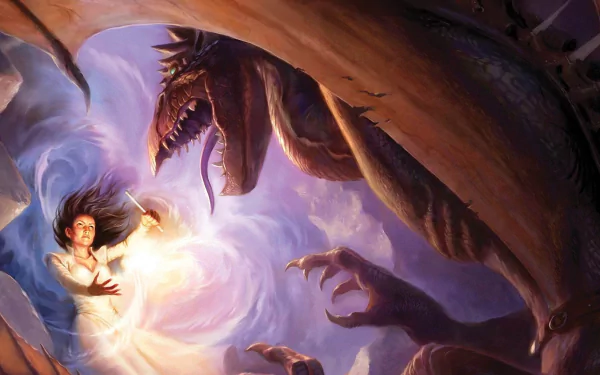 fantasy The Wheel of Time HD Desktop Wallpaper | Background Image