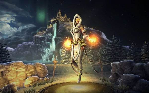 video game Smite HD Desktop Wallpaper | Background Image