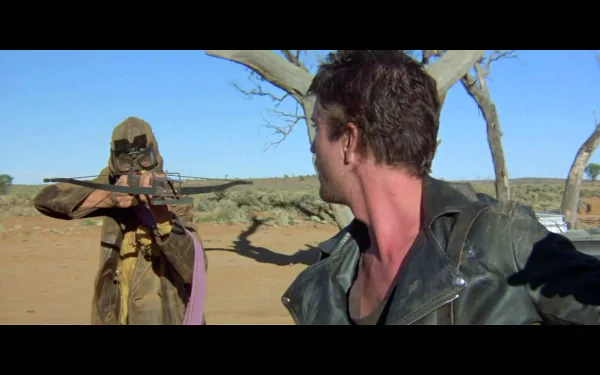 movie Mad Max 2: The Road Warrior HD Desktop Wallpaper | Background Image