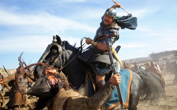 movie Exodus: Gods and Kings HD Desktop Wallpaper | Background Image