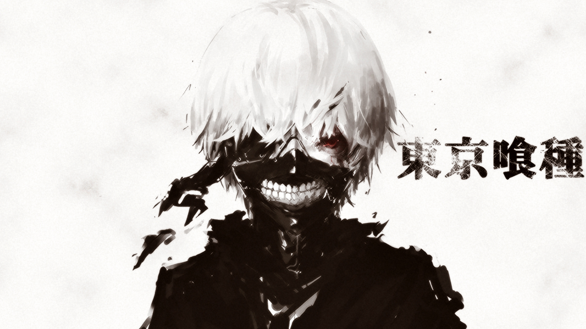 Ken Kaneki Wallpaper for mobile phone, tablet, desktop computer