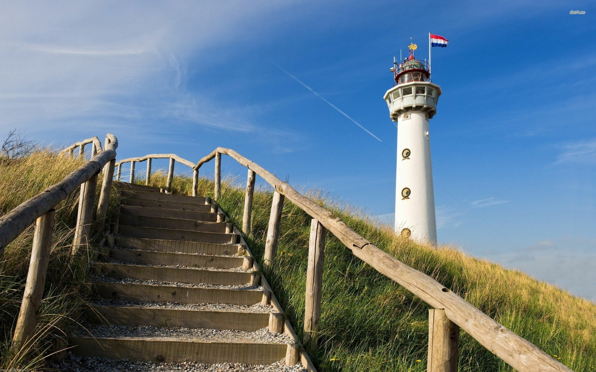 Download Man Made Lighthouse HD Wallpaper | 2560x1600 | Wallpaper Abyss