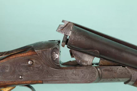 man made Lefever shotgun HD Desktop Wallpaper | Background Image