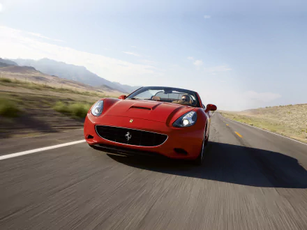 Ferrari vehicle Ferrari California HD Desktop Wallpaper | Background Image