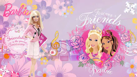 man made Barbie HD Desktop Wallpaper | Background Image