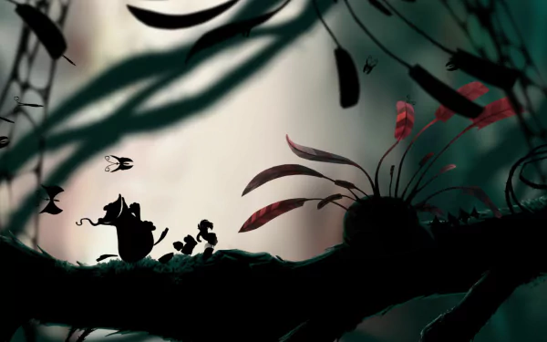 video game rayman origins HD Desktop Wallpaper | Background Image
