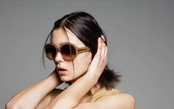 model French woman Morgane Dubled HD Desktop Wallpaper | Background Image