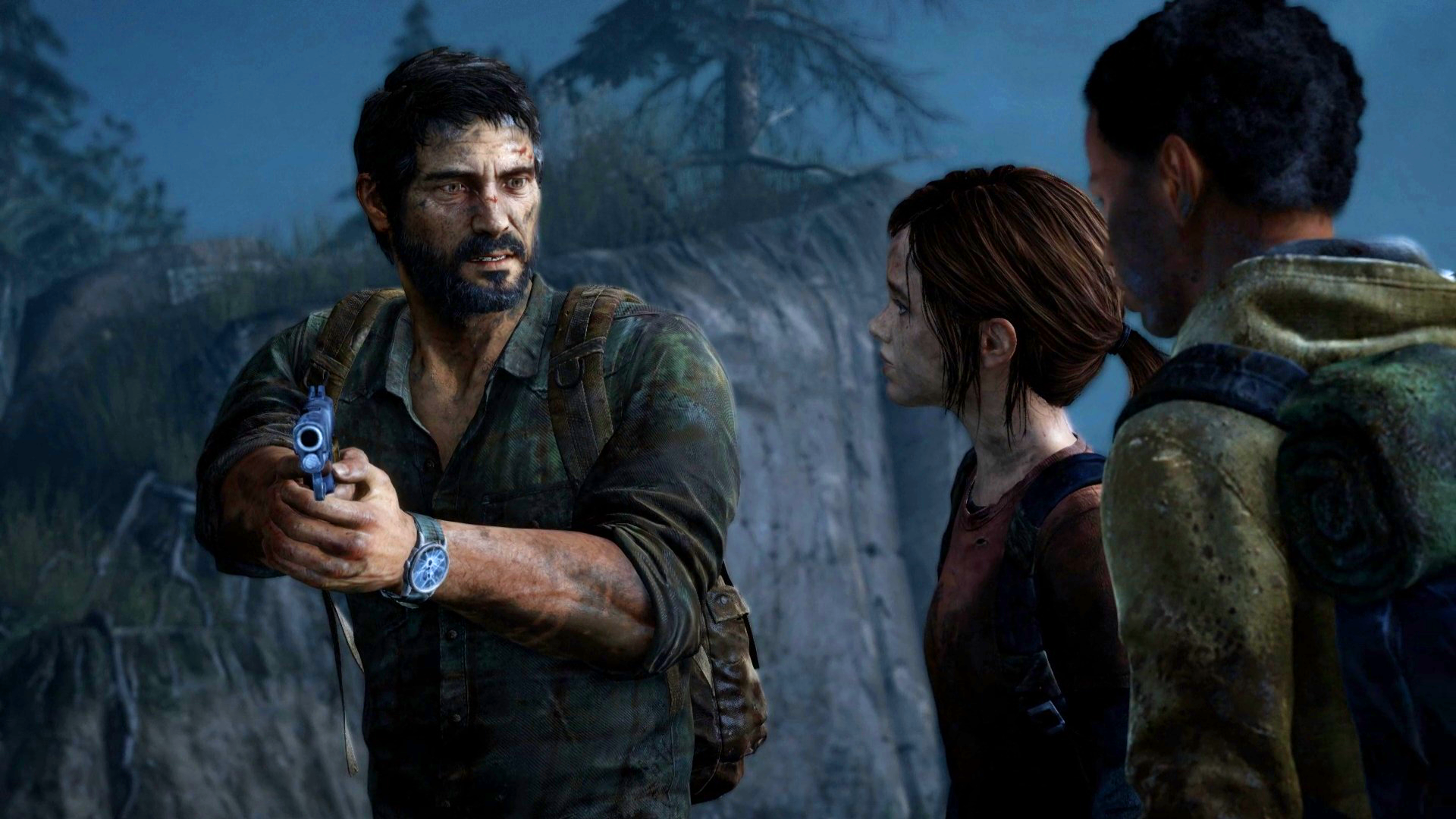 Ласт оф 18. Джоэл the last of us. Гэбриел Луна the last of us. The last of us 1.