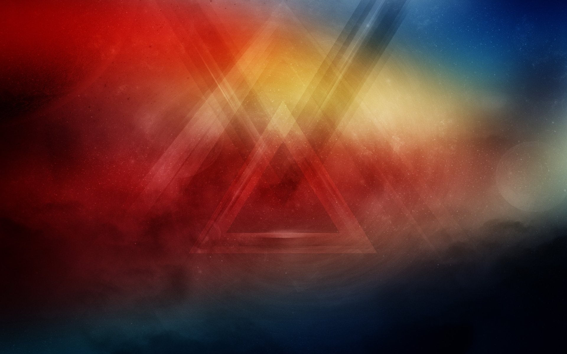 Download Abstract Triangle HD Wallpaper | 2560x1600 | Wallpaper Abyss