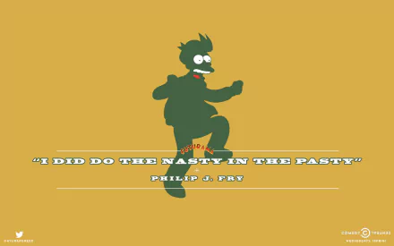 TV Show Futurama Fry (Futurama) HD Desktop Wallpaper | Background Image