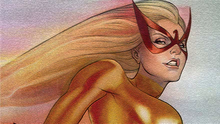 Comic spitfire HD Desktop Wallpaper | Background Image