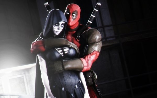 Comics Deadpool HD Wallpaper | Background Image
