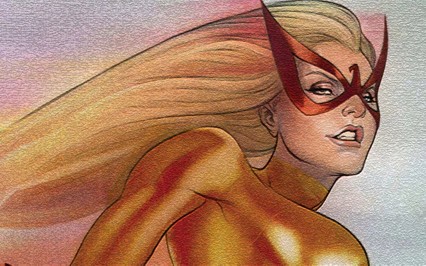 Comic spitfire HD Desktop Wallpaper | Background Image