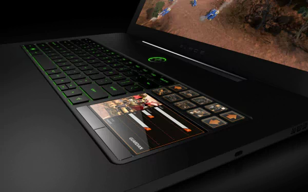 razer blade technology notebook HD Desktop Wallpaper | Background Image