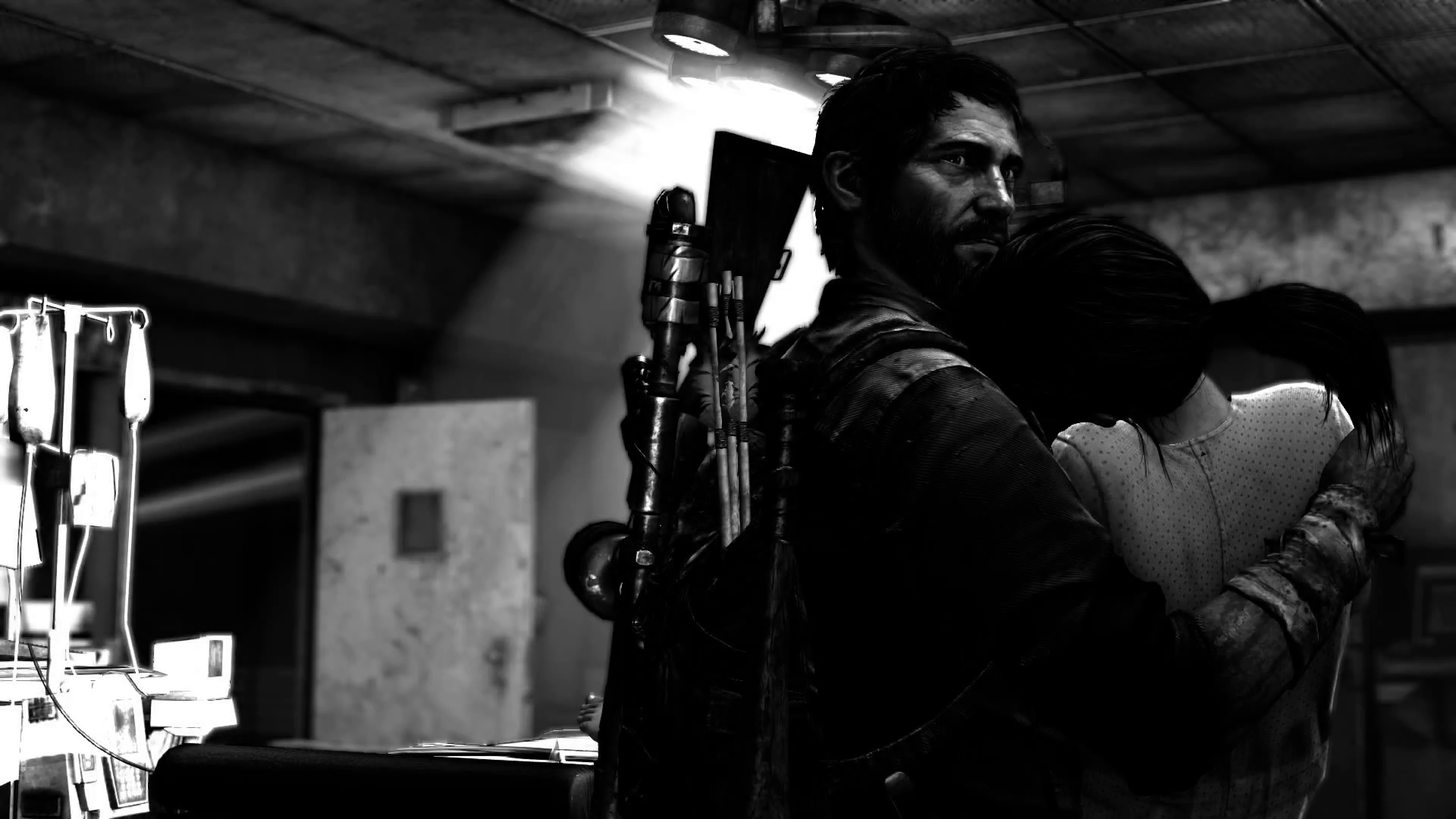 The Last Of Us Remastered Hd Wallpaper Background Image