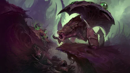 video game Starcraft II HD Desktop Wallpaper | Background Image