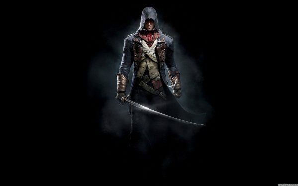Video Game Assassin's Creed: Unity Assassin's Creed Arno Dorian HD Wallpaper | Background Image