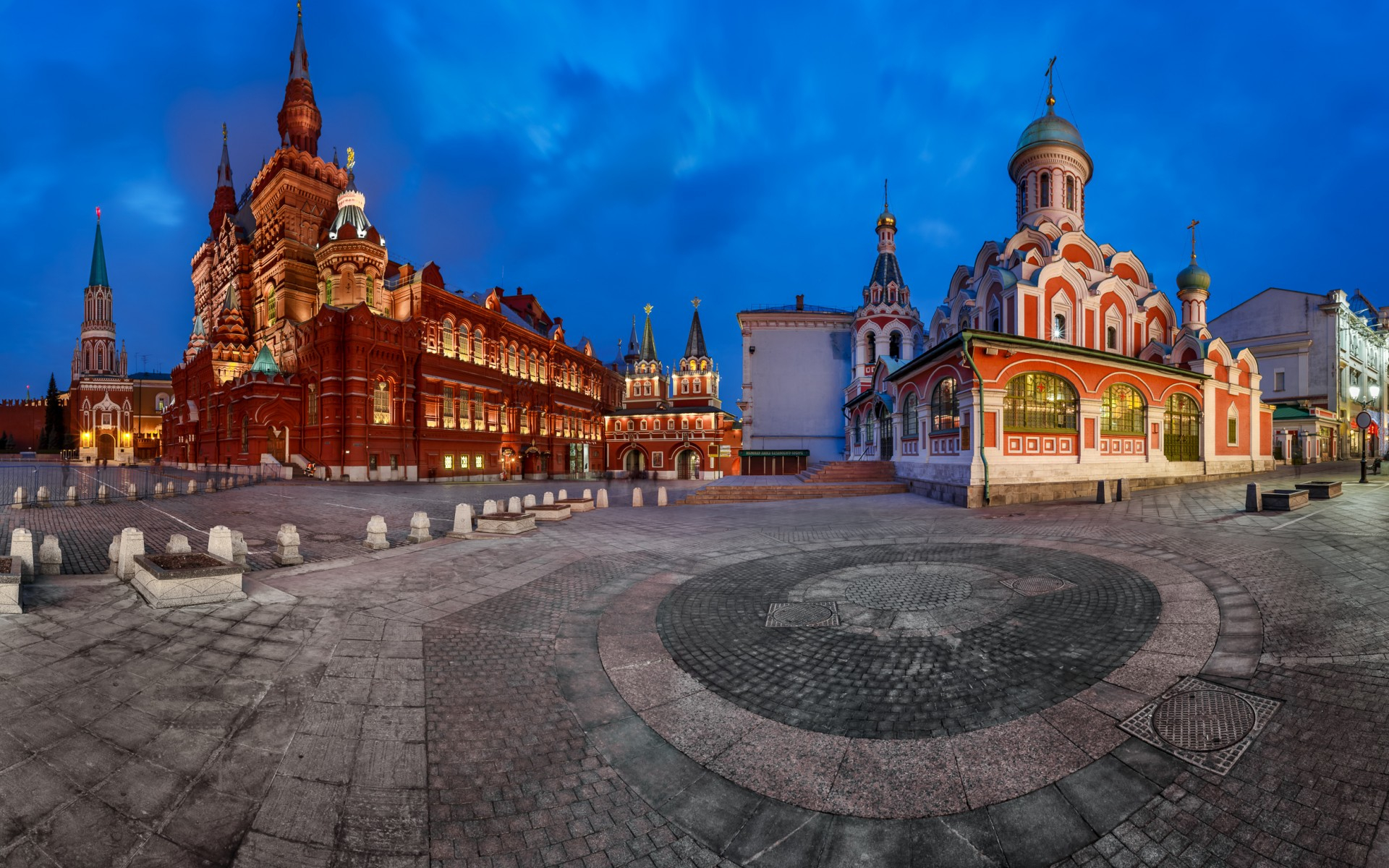 Red Square HD Wallpaper | Background Image | 1920x1200