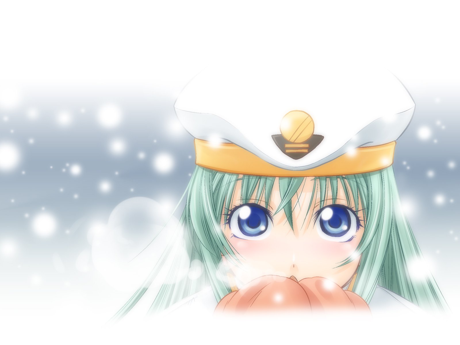 Download Anime Aria Wallpaper