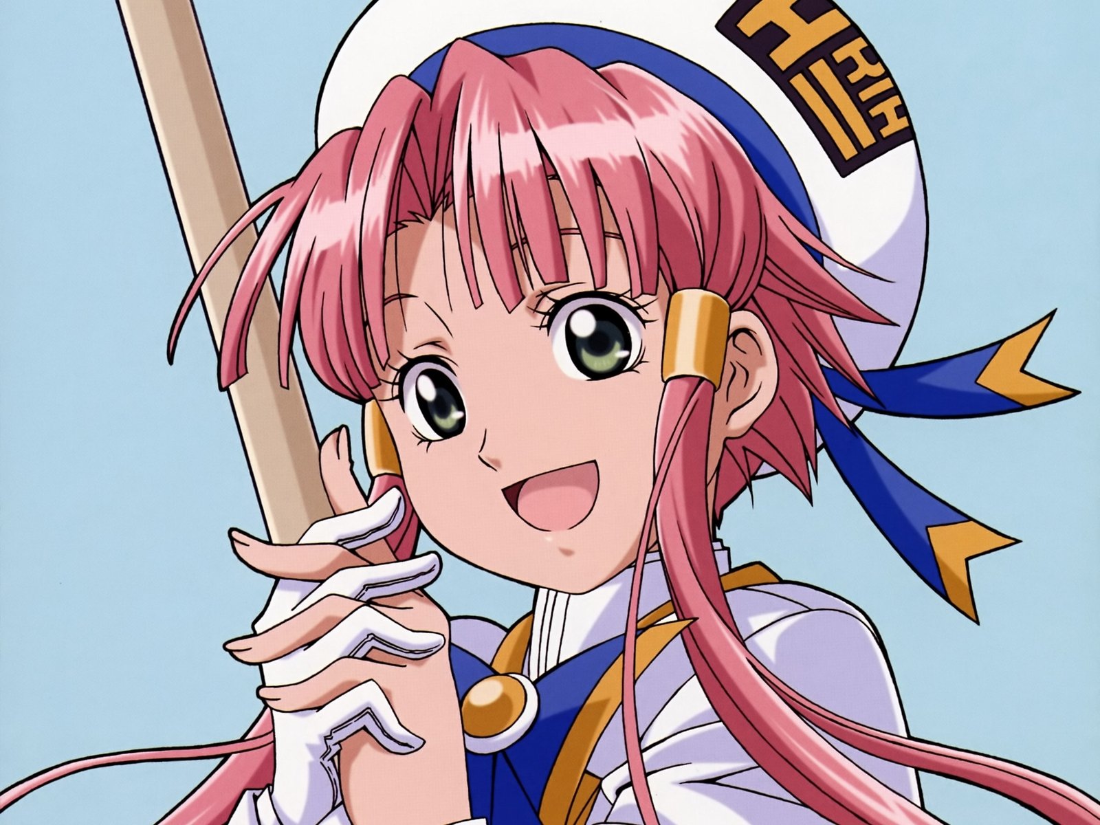 Download Anime Aria Wallpaper