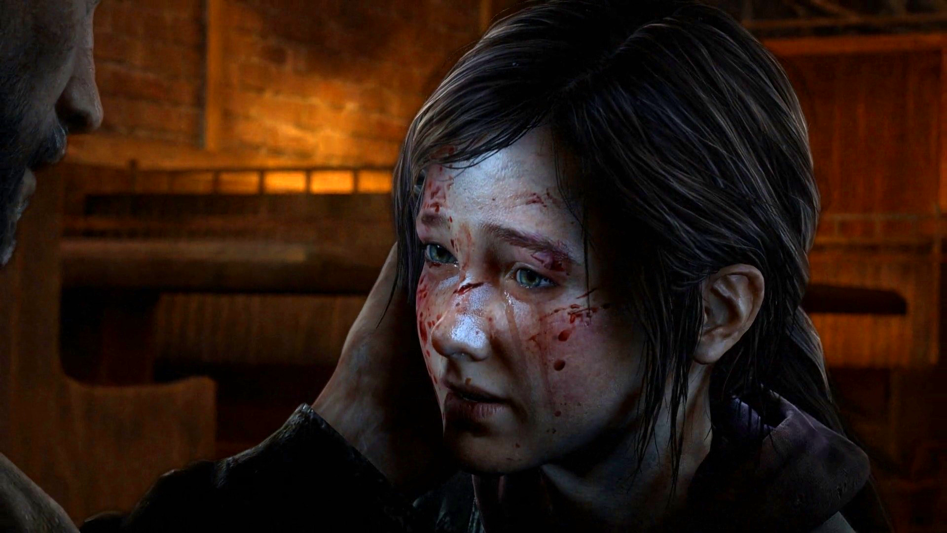 58 Ellie The Last Of Us Hd Wallpapers Background Images