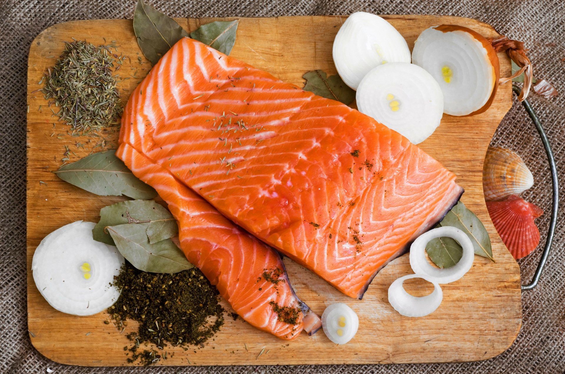 50+ 4K Salmon Fondos de pantalla | Fondos de Escritorio